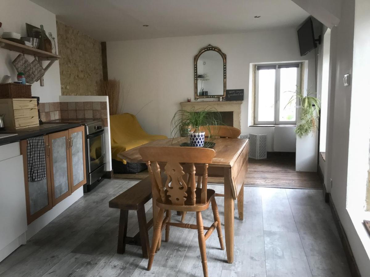 Idha A Proximite De Bayeux Appartement Vaucelles Buitenkant foto