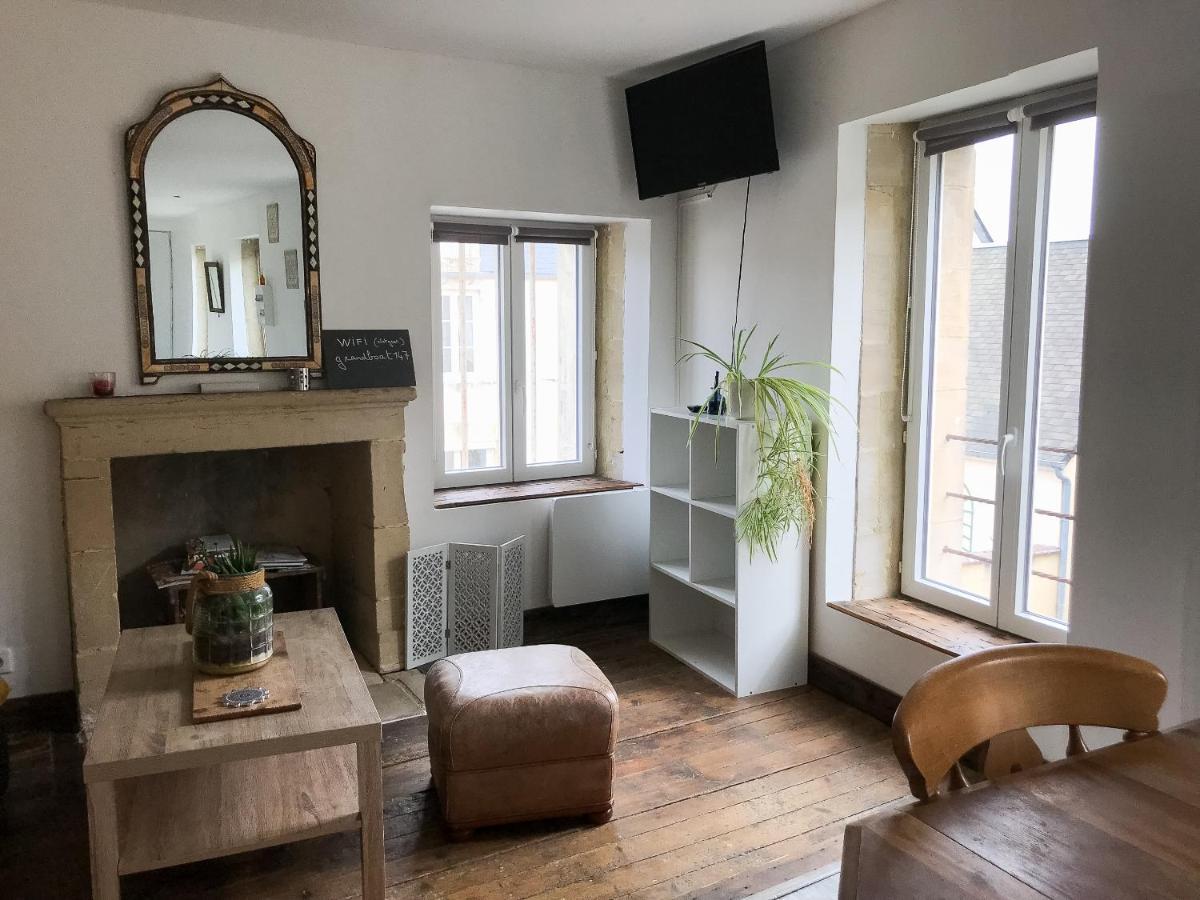 Idha A Proximite De Bayeux Appartement Vaucelles Buitenkant foto