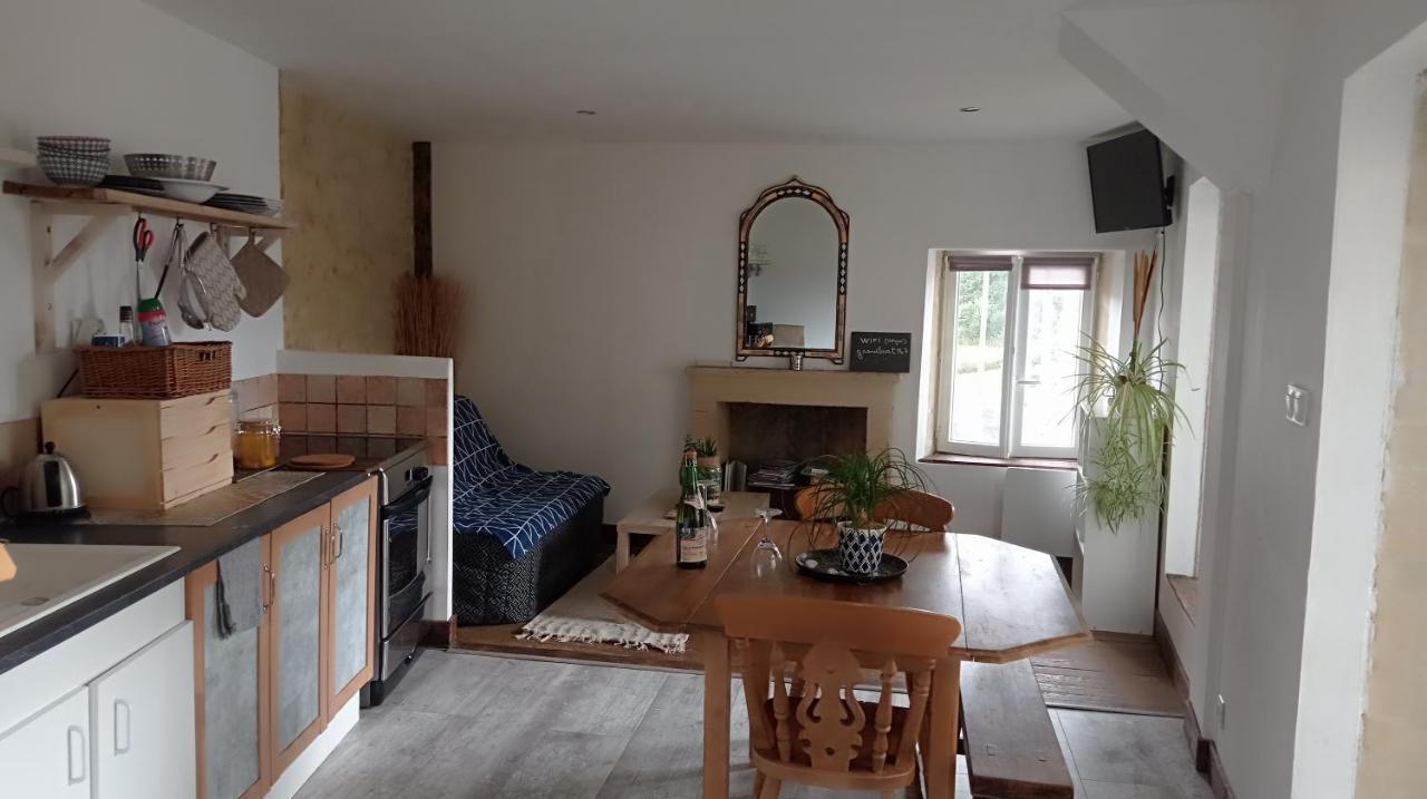 Idha A Proximite De Bayeux Appartement Vaucelles Buitenkant foto